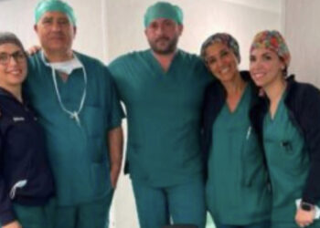 Trapianto di fegato a cuore fermo: eccezionale intervento grazie alla speciale collaborazione tra il Santissima Annunziata di Sassari e il Brotzu di Cagliari