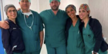 Trapianto di fegato a cuore fermo: eccezionale intervento grazie alla speciale collaborazione tra il Santissima Annunziata di Sassari e il Brotzu di Cagliari