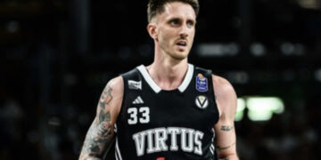 Pallacanestro, l’annuncio della Virtus: “Polonara ha la leucemia mieloide”
