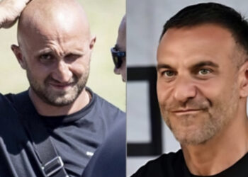 Condannati a 10 anni i capi ultrà di Inter e Milan Andrea Beretta e Luca Lucci