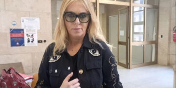 La criminologa Roberta Bruzzone a tutte le donne: “Dovete rivolgervi con fiducia alla forze dell’ordine”