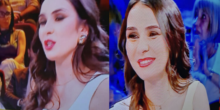 Ad Affari Tuoi Giorgia di Cagliari conquista il pubblico ma non il bottino: torna a casa a mani vuote