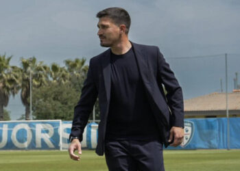 Cagliari, i rossoblù partono dalla Domus: primo incontro di stagione con la Fiorentina