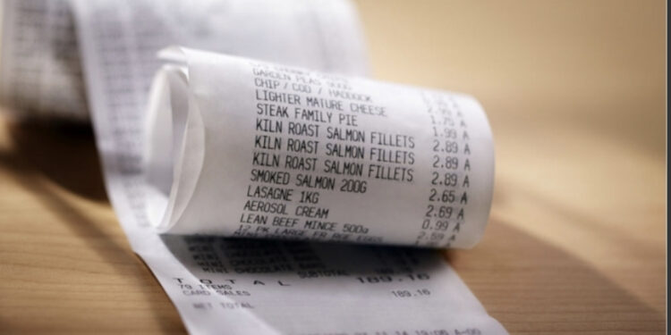 FdI, “Addio allo scontrino cartaceo con il pos”. Confcommercio: “Serve vera semplificazione, non nuovi costi”
