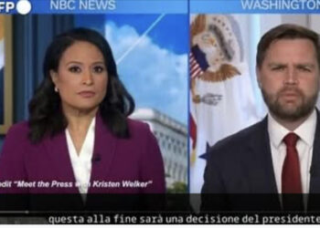 Attacco Usa ai siti nucleari iraniani, Vance: “Ora dipende tutto da loro, noi vogliamo la pace”