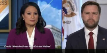 Attacco Usa ai siti nucleari iraniani, Vance: “Ora dipende tutto da loro, noi vogliamo la pace”