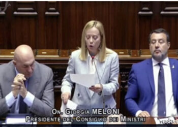 Medio Oriente, Meloni: “Negoziati Usa-Iran prioritari, focus sulla sicurezza dell’Italia”