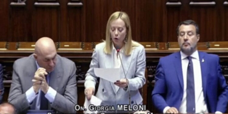 Medio Oriente, Meloni: “Negoziati Usa-Iran prioritari, focus sulla sicurezza dell’Italia”