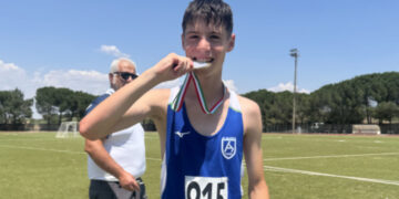 È di Settimo San Pietro il nuovo campione regionale di Tetrathlon A