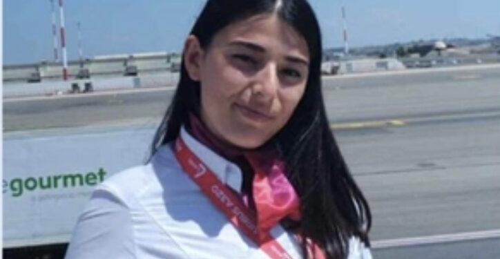 Morta la hostess Aurora Maniscalco, caduta da un palazzo a Vienna: interrogato il fidanzato