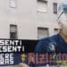 Cagliari, “Assenti ma Presenti”: il volto di ‘Bizietto’ sui muri di piazza dei Carrubi