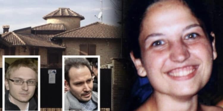 Garlasco, si esamina per la prima volta la spazzatura: il dna è di Chiara Poggi