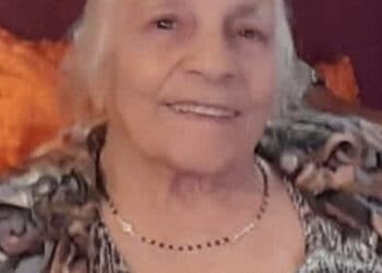 È mancata all’affetto dei suoi cari, all‘età di 95 anni, Claudina Contu