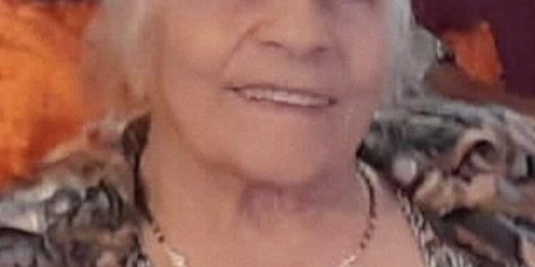 È mancata all’affetto dei suoi cari, all‘età di 95 anni, Claudina Contu