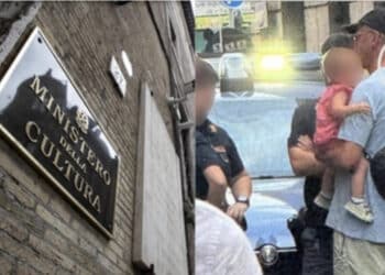 Villa Pamphili, Kauffmann estradato in Italia