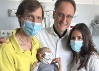 Eccezionale intervento salvavita: doppio trapianto su una neonata di sei mesi