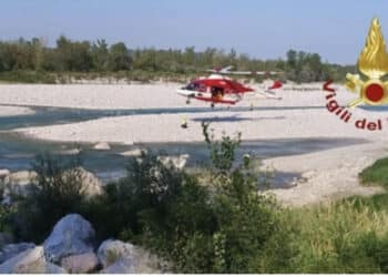 Tragedia al fiume: annegata una bambina di 10 anni