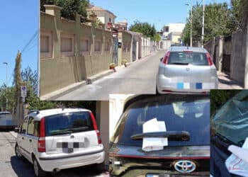 Cagliari, a Barracca Manna raffica di multe in via Moravia: “Tacito accordo tradito, penalizzati ingiustamente”