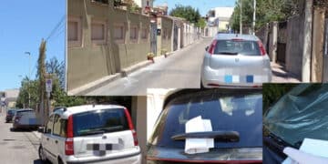 Cagliari, a Barracca Manna raffica di multe in via Moravia: “Tacito accordo tradito, penalizzati ingiustamente”
