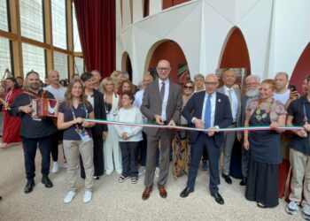 Inaugurata la settimana della Sardegna all’Expo di Osaka