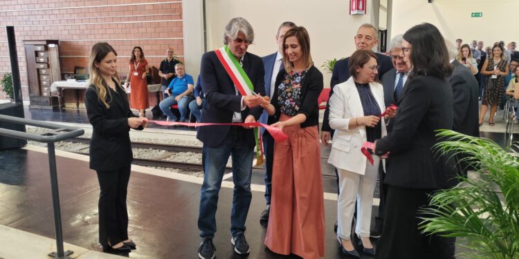 Dopo oltre dieci anni, riapre al pubblico lo storico Museo delle Ferrovie della Sardegna nella stazione di Monserrato