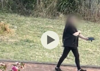 Sardara, si aggira per il paese per controllare le case: “Occhio ai furti”