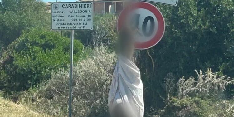 A Valledoria animali impiccati ad un cartello, Rizzi: “Come chiamare questa gente?”