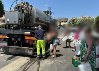 Manganese ed Escherichia coli, acqua non potabile da Sarroch a Domus de Maria