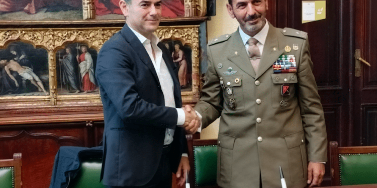 Cagliari, firmati due Protocolli tra Comune ed Esercito per l’inclusione sociale a sostegno di minori e disabili