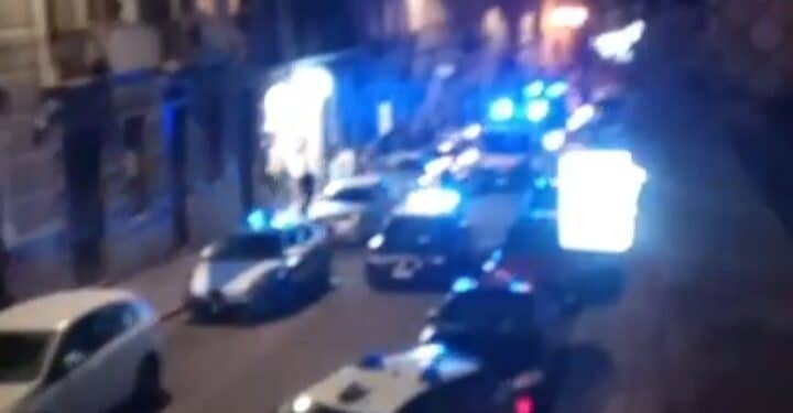 Ennesima rissa in via Sassari, cagliaritani esasperati: “Non sappiamo più cosa fare”