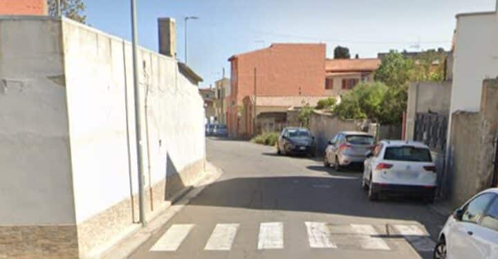 Capoterra, investe un gatto volontariamente sotto gli occhi di due ragazze