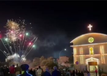 Sestu in lutto ma la festa non si ferma: polemiche per musiche e balli in onore di Sant’Antonio