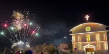 Sestu in lutto ma la festa non si ferma: polemiche per musiche e balli in onore di Sant’Antonio