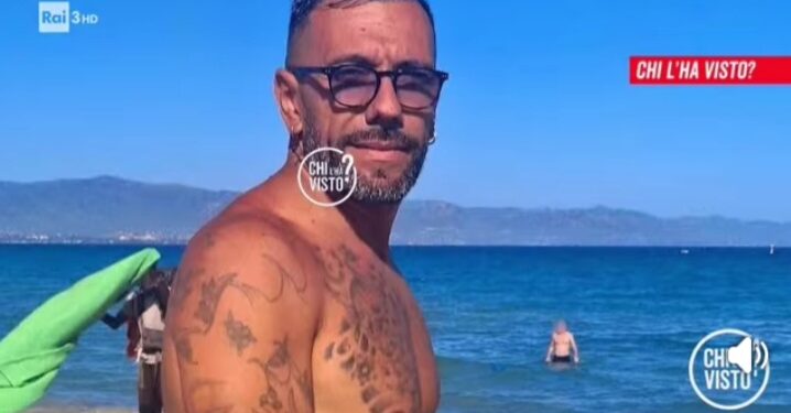 “Il caso di Danilo Cancedda a “Chi l’ha Visto”: “Non si è ucciso, si voleva sposare”.