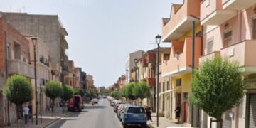 Selargius, colto da malore in via San Martino: è grave