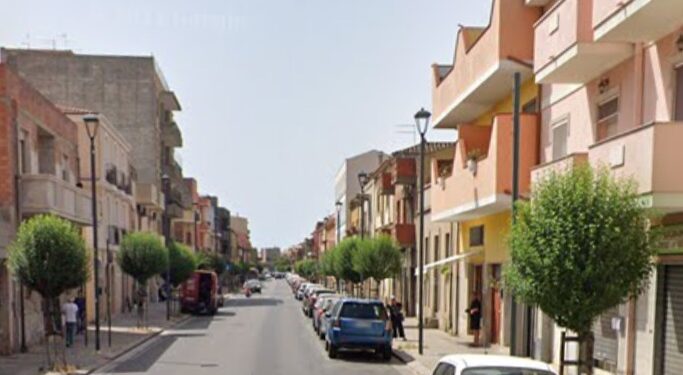 Selargius, colto da malore in via San Martino: è grave