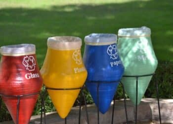 Nuovi sacchi e mastelli per la raccolta differenziata: al via la distribuzione a Ussana