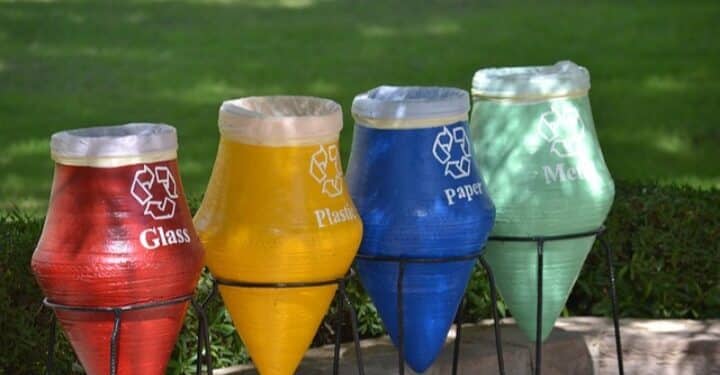 Nuovi sacchi e mastelli per la raccolta differenziata: al via la distribuzione a Ussana