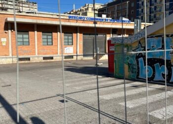 Cagliari, qualcosa si muove: primi lavori al mercato di San Benedetto in attesa dell’ok al progetto