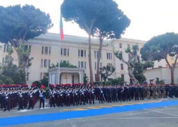 Malamovida, droga, furti e violenza sulle donne: il bilancio di un anno dei carabinieri di Cagliari
