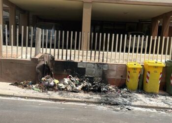 Su Planu abbandonata, marciapiedi devastati e pericolosi: “Il sindaco si è visto solo in campagna elettorale”