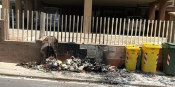 Su Planu abbandonata, marciapiedi devastati e pericolosi: “Il sindaco si è visto solo in campagna elettorale”