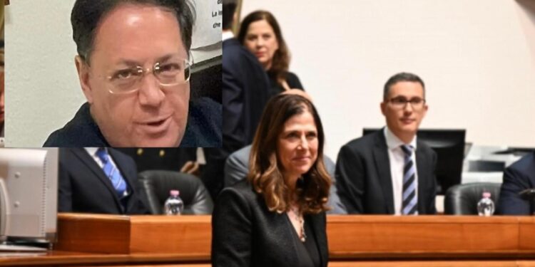 Blitz del campo largo in consiglio regionale per salvare la Todde: nuovo ricorso alla Consulta per allungare i tempi