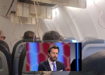 Volo Aeroitalia Cagliari-Milano: “Ero a bordo e vi racconto cosa è successo, non c’è stata nessuna scena di panico”