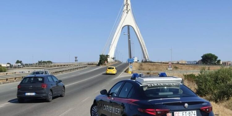 A 16 anni e senza patente investe una 52enne sul ponte Emanuela Loi a Monserrato: gravissima al Brotzu di Cagliari