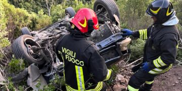 Vola con l’auto nel burrone, muore agente di Forestas: addio al 66enne Tonino Corrias