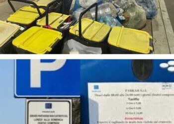 Cagliari, il salasso d’estate è servito: Tari alle stelle e 14 euro al giorno per parcheggiare al Poetto