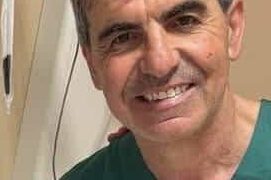 Cagliari prega per Carlo Balloi: il direttore di Cardiologia colpito da una grave emorragia cerebrale