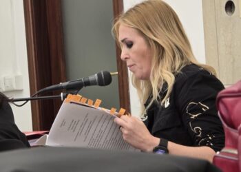 Roberta Bruzzone in Aula a Cagliari: “Diffamata per 5 anni sul caso Pitzalis dalla mamma di Manuel Piredda”