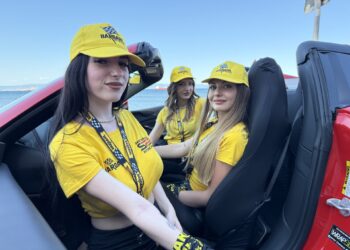 Sarroch, auto e moto d’epoca incantano ancora -VIDEO